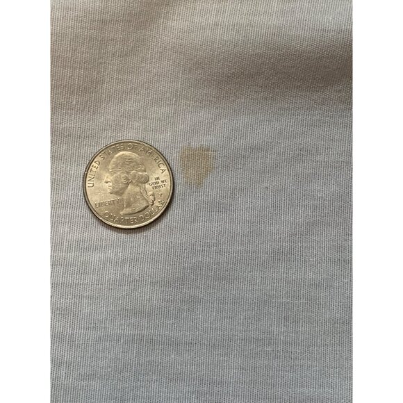 Hand Embroidered Flower Tree with Butterflies 16x42 - Picture 6 of 8